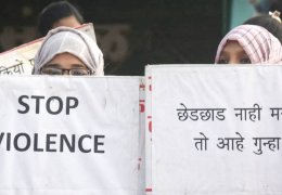 ‘Açık artırma’ya çıkarılan Hindu Müslüman kadınlar