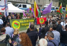 Kürdistani örgütlerden skandal yasağa tepki