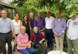 Onursal Başkan’a ziyaret