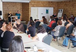 AJK derneği açıldı