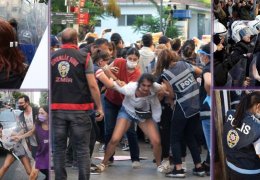 ‘Mücadelemiz  dünyaya örnek oluyor’ 