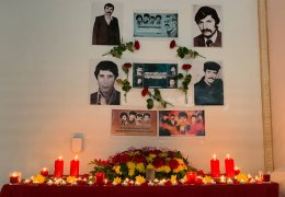 39. yılda minnetle anıldılar