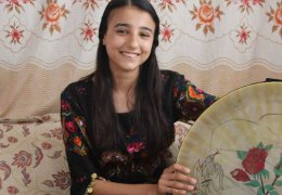 Zilan’ın tek isteği Kürtçe müzik