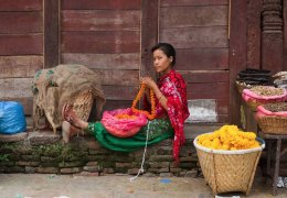 Nepal’de anne ölümlerinde artış
