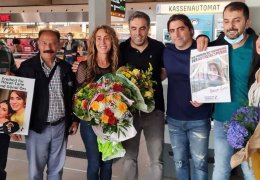 Canê tu bi xêr hatî