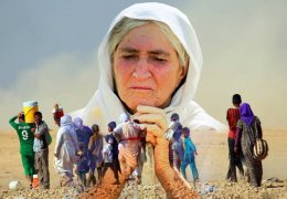 Şengal saldırılarının amacı Êzîdîleri dağıtmaktır*