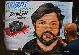 Reuters muhabiri Afganistan’da öldürüldü