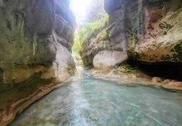 Êwil sular altında kalacak