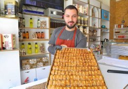 Süryanilerin 2 bin yıllık çöreği