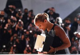 Altın Palmiye'yi 'Titane' kazandı