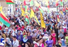 Amed ve İstanbul’da Rojava’yı aramak