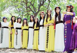 Koma Şitlên Azadî sesini kadınlarla çoğaltacak