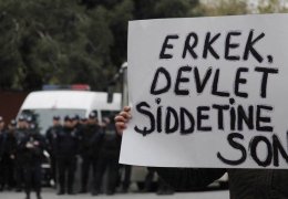 Kadınlara işkence arttı
