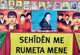 Geride yenilmez bir ruh bıraktılar