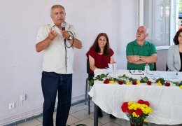 MARDEF 2. kongresini gerçekleştirdi