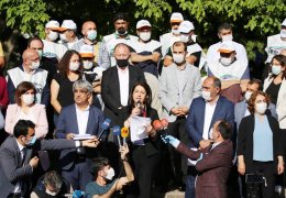 İrade, kararlılık ve umut büyüdü