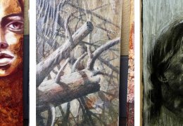 Resimleri sele direndi