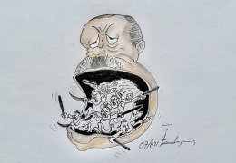 Irkçı üretim fabrikası!