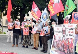 Düş yolcuları Avrupa kentlerinde anıldı