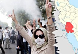 İran'da suya değil, sömürüye öfke