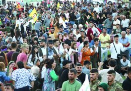 Rojava halkının siyasi statüsü tanınmalıdır