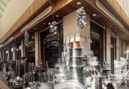 Soykırımın provası: Çarşîya Şewitî