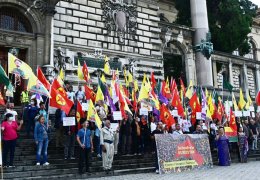 Bir yüzyıl daha sürmesine izin vermeyeceğiz