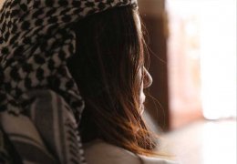 Almasınlar diye yüzümü deldim, is sürdüm