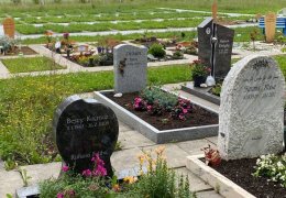 Ludwigsburg’da Alevi mezarlarına saldırı