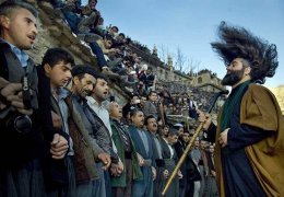 Hawraman artık dünya mirası