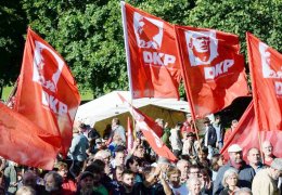 Komünist Parti seçimlere katılıyor