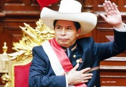 Castillo söz verdi: Yolsuzluğa son vereceğiz