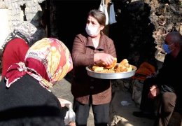 Gole Çetu: Xızır'ın mekanı