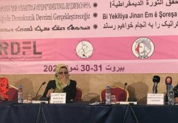 Ortadoğulu kadınlar: Gücümüz birliğimizde