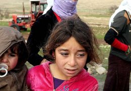 ‘DAİŞ beni esir aldığında 13 yaşındaydım’