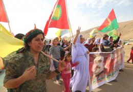 Şengal’de artık direniş var 