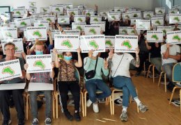 Dayanışma yetmez, parçası olmalıyız