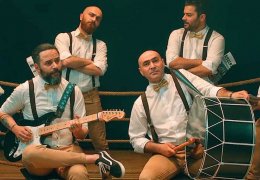 Çar Bi Çar: Şakiro ve Rap’in buluşması