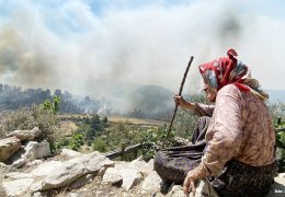 Yakılan Geleceğimizdir