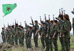 YPJ Genel Komutanlığı: An intikam anıdır