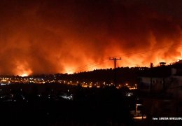 Yangınlar ve Kürdofobi