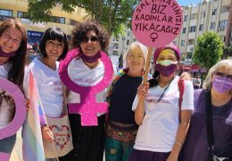 Kadın ve doğa katliamı politiktir