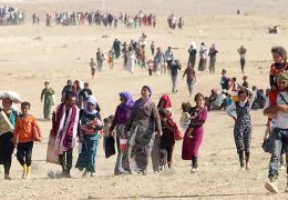 Êzîdî Soykırımı