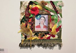 Berlin’de bir Kürt çağdaş sanat sergisi