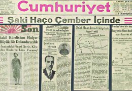 1930’lu yıllarda  en medyatik Kürt: Haco Ağa