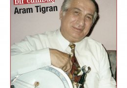 295. sayı: İki halk, bir cümbüş: Aram Tigran