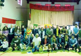 Kürtler Liverpool'da örgütleniyor  