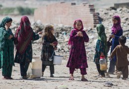 Afganistan’da 72 saatte 27 çocuk katledildi