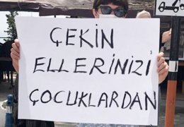 Toplamsal çöküş: 1 çocuğa 20 kişi tecavüz etti