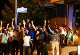 ‘Bir tane bile kalmayana kadar’ diyorlardı